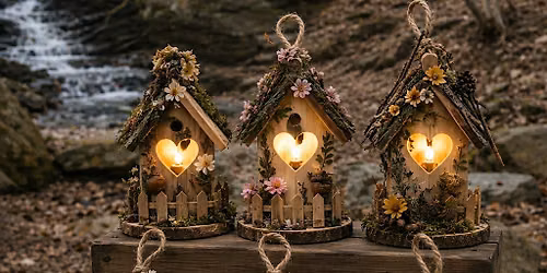 Little Explorers: The Enchanted Village