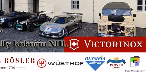 VICTORINOX - Britsk\u00e1 Rally Koko\u0159\u00edn 13