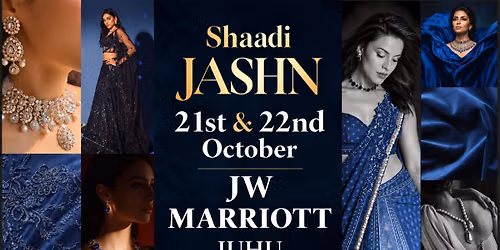 JASHN \u2014 CELEBRATING WEDDING & FESTIVE LUXURY