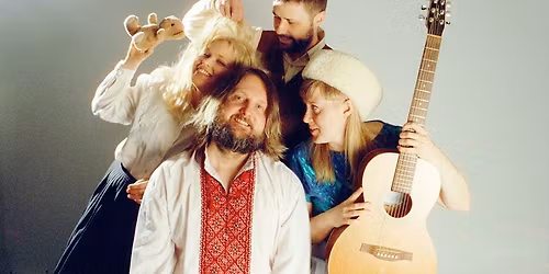 NE LINTUIZTEN JOULUKIERTUE 2025