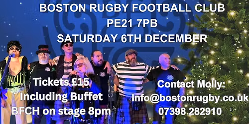 The Band From County Hell 