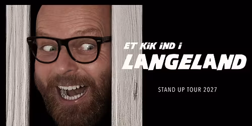 Nicolaj Lange | Comedy House