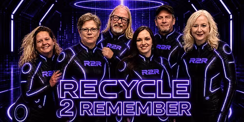 Recycle 2 Remember- Rockout 2 Remember Can & Bottle Drive