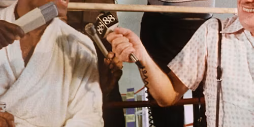 Screening: "Muhammad Ali, the Greatest" by William Klein