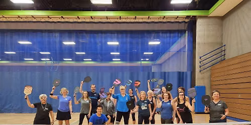 One Day Intermediate pickleball camp