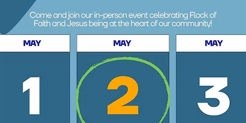 Flock Of Faith | 2-Year Anniversary