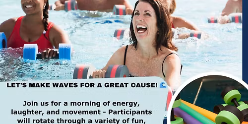 Water Aerobics Marathon