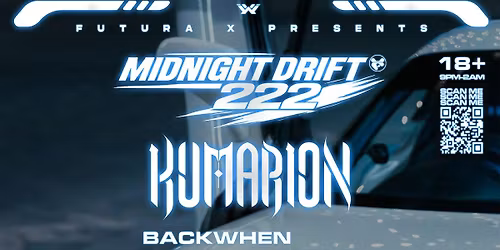 MIDNIGHT DRIFT 222