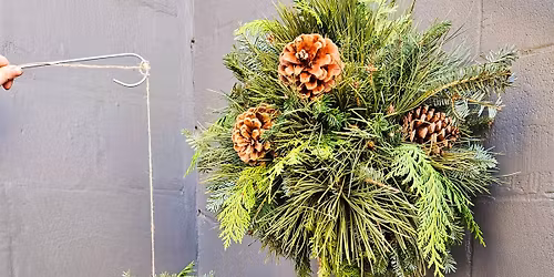 Kissing Balls Workshop