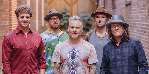The Infamous Stringdusters (21 and Over)