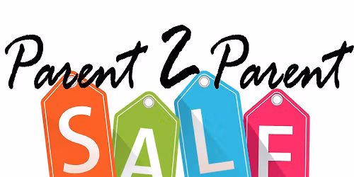 Parent 2 Parent Sale