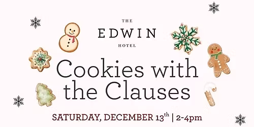 Cookies with the Clauses