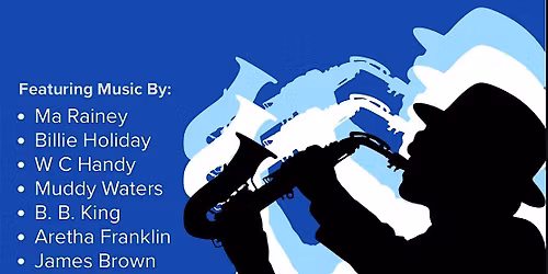 THE BLUES: Black & White Concert