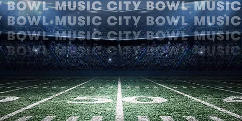 Music City Bowl at Nissan Stadium