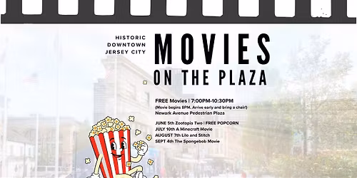 MOVIES ON THE PLAZA