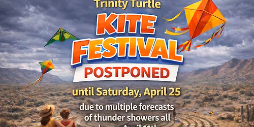 1st Annual Kite Festival