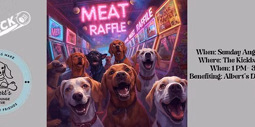Meat Raffle at The Kickback Bar