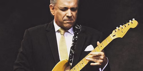 Jimmie Vaughan & The Tilt-A-Whirl Band
