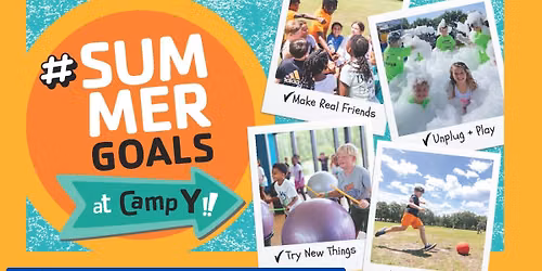 Week 3 YMCA Day Camp at Ted Whitlock Community Center