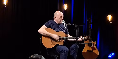 Gerry Tully Sings The Christy Moore Songbook