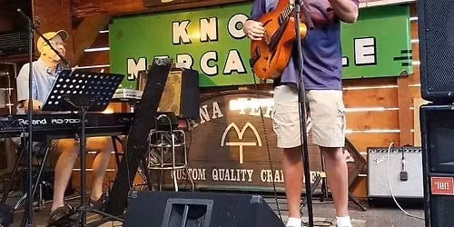 Doug & Jerry - Patio Show
