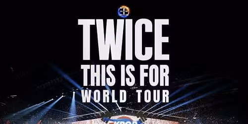 TWICE LONDON AFTERPARTY with DJ Armani Thai: KPop Club | KPop KHipHop EDM | Tickets from \u00a35 | 3\/6\/26