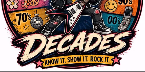 Decades Trivia Night