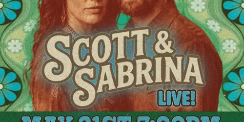 Scott & Sabrina 