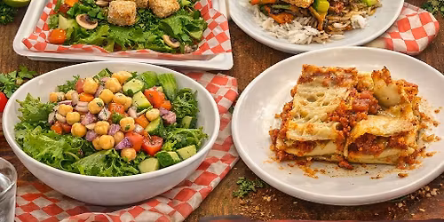 Mondays are vegan nights at Sammy J\u2019s. 