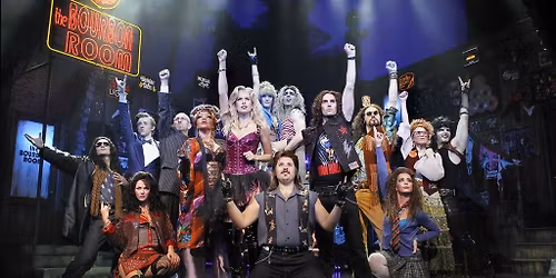 Rock of Ages - Gloucester