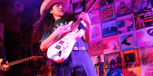 Marlon Funaki at 40 Watt Club