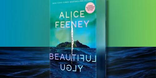 BookClub-Beautiful Ugly by Alice Feeney