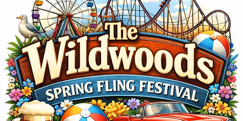 Wildwoods Spring Fling Festival