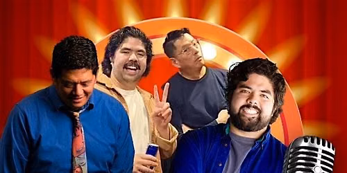 The Bad Parenting Comedy Tour - Live Comedy