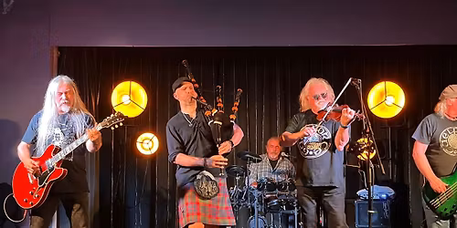 Gaelforce at New Beginnings Concert, Loughborough.