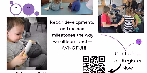 Music Together\u00ae\ufe0fGenerations Class at Raven Landing