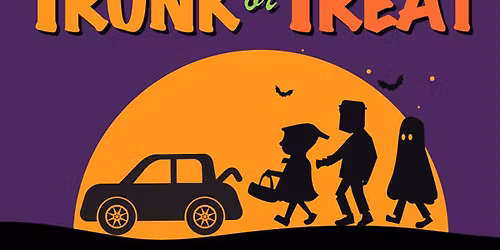 TRUNK OR TREAT: Community Event