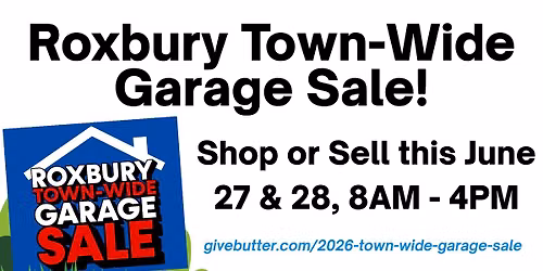 Town-Wide Garage Sale