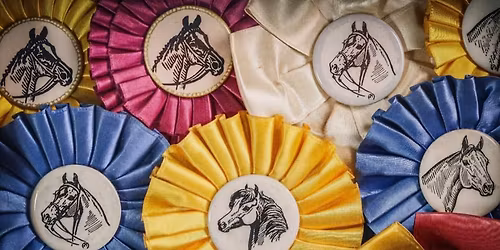 FHA SHOW\/GYMKHANA #1