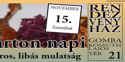 M\u00e1rton napi mulats\u00e1g