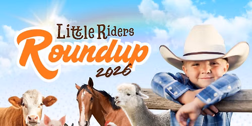 Little Riders Roundup