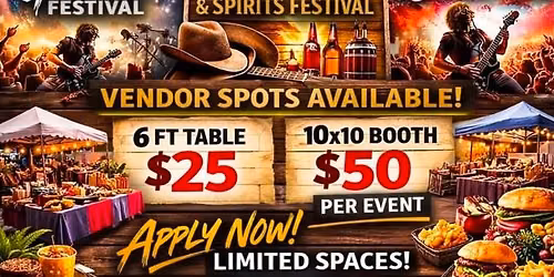VENDORS WANTED – GIOTOPIA SUMMER CONCERT SERIES