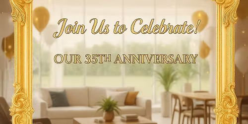 furniture Company anniversary