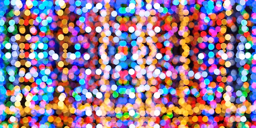 Immersive Art Show Experience