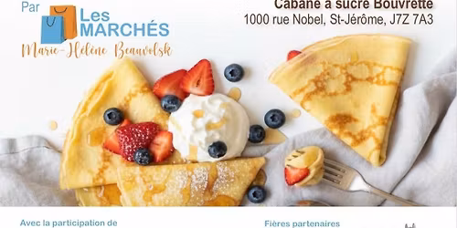 En Mode SG \/ Halte sans gluten Marie Helene Beauvoslk