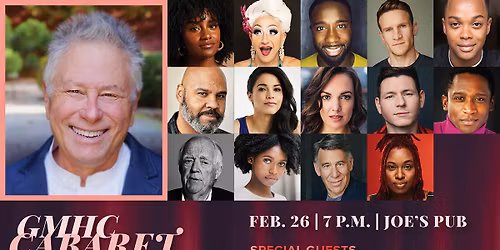 Claybourne Elder at Kravis Center - Rinker Playhouse