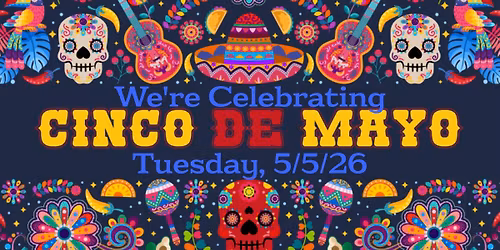 Cinco de Mayo at Brass Works Brewing!
