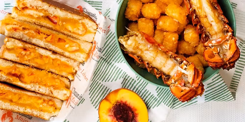 Cousins Maine Lobster\ud83e\udd9e at Tarpon Springs : 37th Annual Seafood Festival