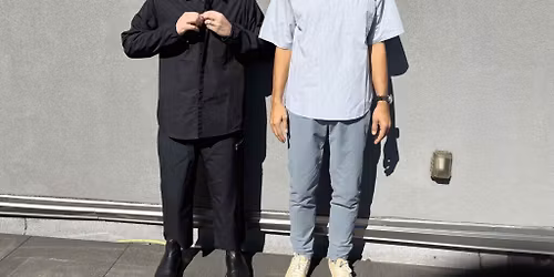 BERKE CAN \u00d6ZCAN & JONAH PARZEN-JOHNSON (TR\/USA)