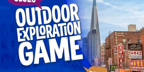 San Francisco's Chinatown Highlights Outdoor Exploration Game